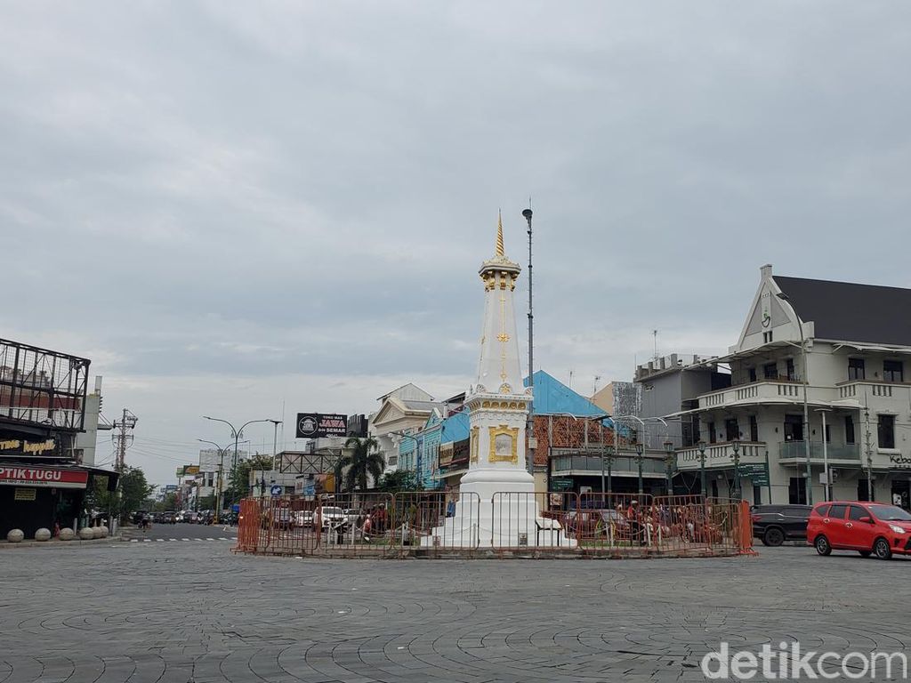 Yogyakarta Jadi Provinsi Termiskin di Jawa