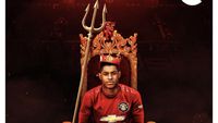 Puja-Puji Netizen Untuk Marcus Rashford Usai Kepergian Cristiano Ronaldo