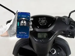 Bedah Performa Skuter Listrik Yamaha Neo yang Punya Torsi Setara Avanza