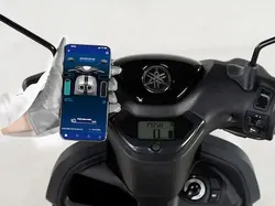 Yamaha Jog 125 Resmi Dirilis! Skuter Listrik Retro Canggih, Lincah, Harga Terjangkau