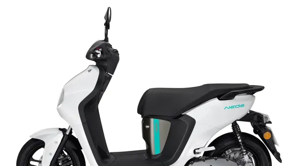 Lihat Lebih Dekat Skuter Listrik Yamaha Neo, Harga Rp 32 Jutaan