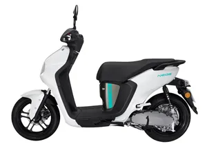 Lihat Lebih Dekat Skuter Listrik Yamaha Neo, Harga Rp 32 Jutaan Lihat Lebih Dekat Skuter Listrik Yamaha Neo, Harga Rp 32 Jutaan