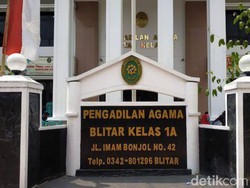 Angka Perceraian Dini di Blitar Naik Hampir 2 Kali Lipat