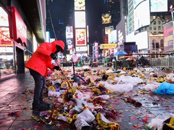 Budapest Dinobatkan Jadi Kota Paling Kotor Sedunia