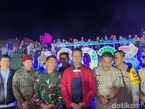 Sambut 2023, Heru Budi Harap Forkopimda Optimis Bangun Jakarta
