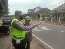 Tiga Orang Tewas Kecelakaan Usai Rayakan Tahun Baru di Malang