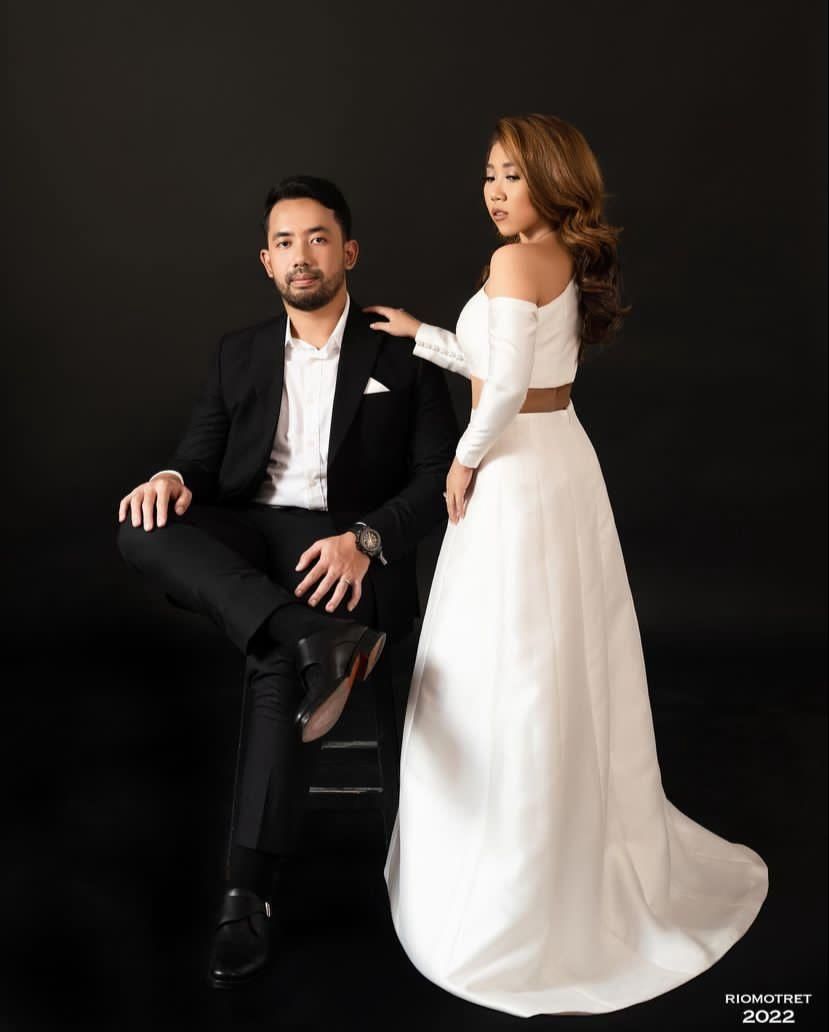 Prewedding Kiky Saputri dan M Khairi