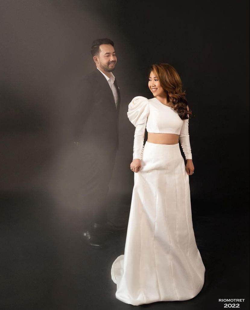 Prewedding Kiky Saputri dan M Khairi