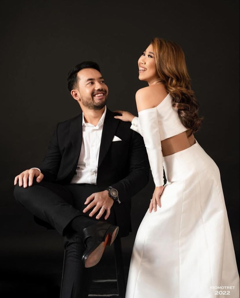 Prewedding Kiky Saputri dan M Khairi