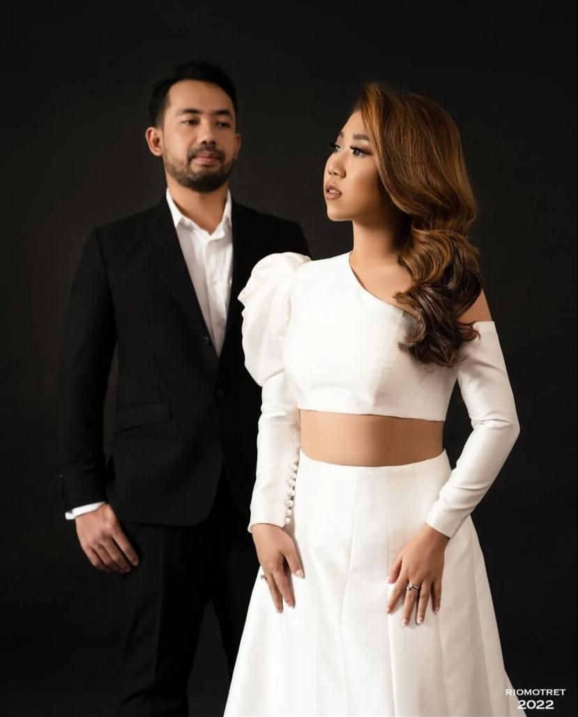 Prewedding Kiky Saputri dan M Khairi