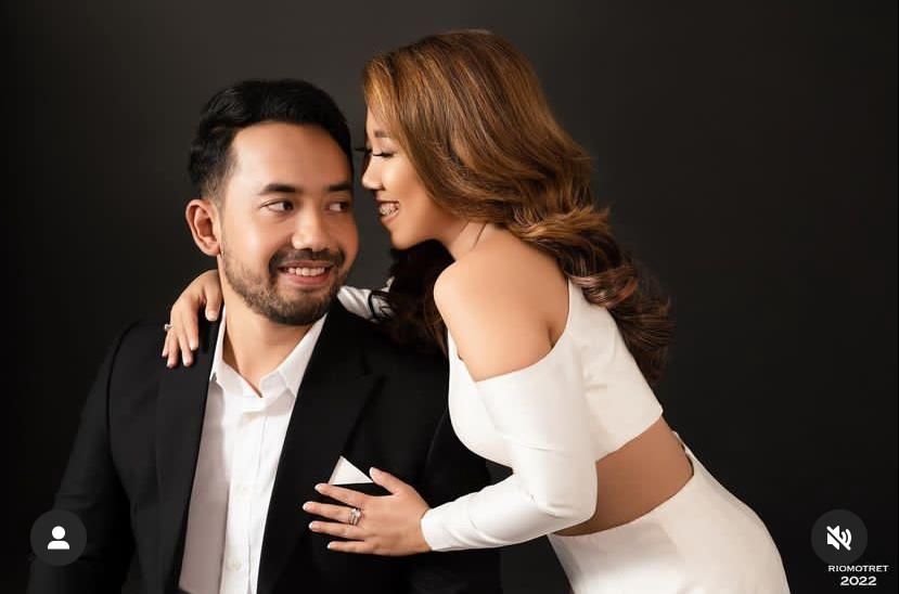 Prewedding Kiky Saputri dan M Khairi
