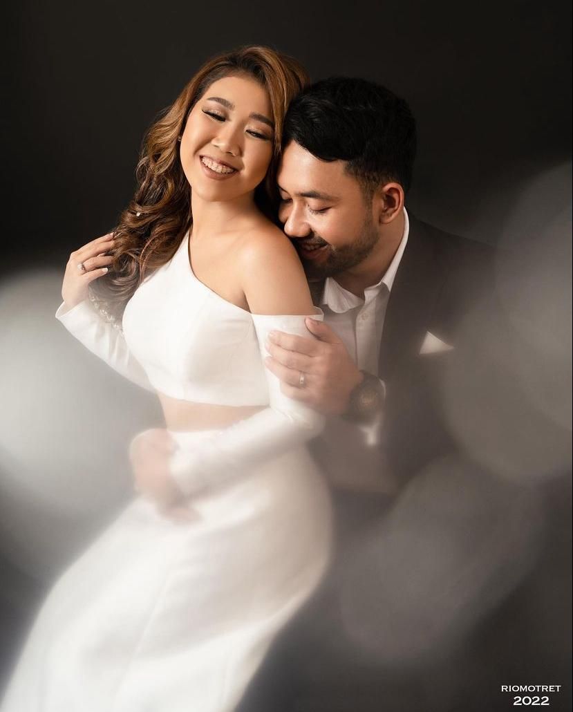 Prewedding Kiky Saputri dan M Khairi