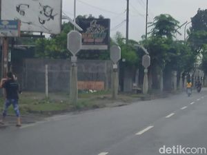 Jalan Panjang Pembangunan Lampu Jalan di Medan, Tak Kunjung Tuntas Jalan Panjang Pembangunan Lampu Jalan di Medan, Tak Kunjung Tuntas