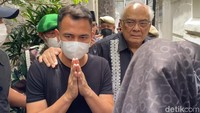 Permintaan Maaf Raffi Ahmad ke Bobby Usai Tunda Investasi di Medan Zoo