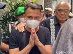Permintaan Maaf Raffi Ahmad ke Bobby Usai Tunda Investasi di Medan Zoo