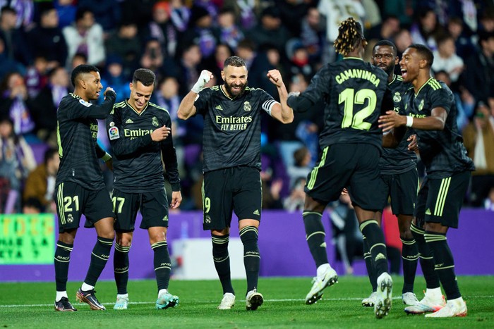 Jadwal Padat Real Madrid di Awal 2023: Main Tiga Hari Sekali