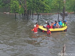 Daftar Titik Banjir di Jateng Hari ini, Semarang hingga Kudus