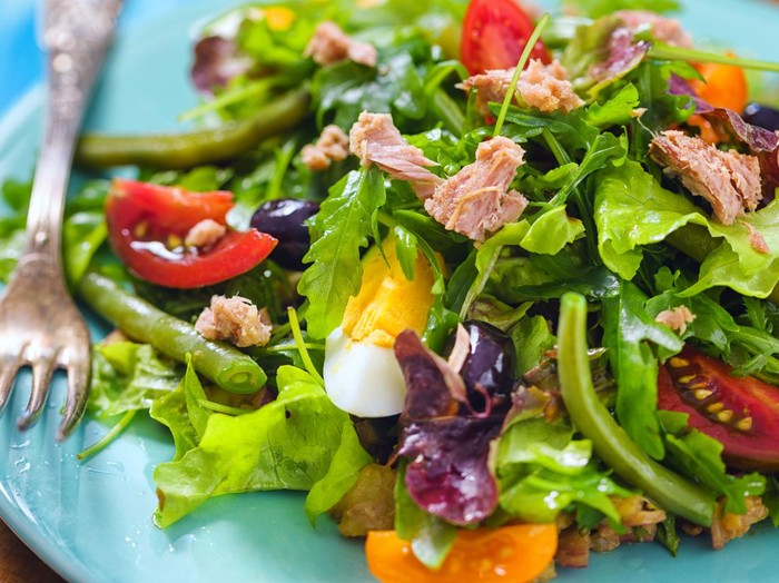 Resep Selada Nicoise