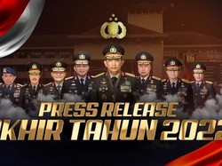 Kapolri Ungkap Capaian Polri Atasi Kejahatan terhadap Kekayaan Negara