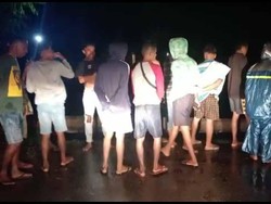 Bertambah, 50 Rumah di Kupang Terdampak Banjir Saat Malam Tahun Baru