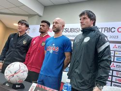 Shin Tae-yong Tak Pernah Pilih-pilih Lawan