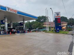 Tahun Baru 2023, Harga BBM VIVO Turun!