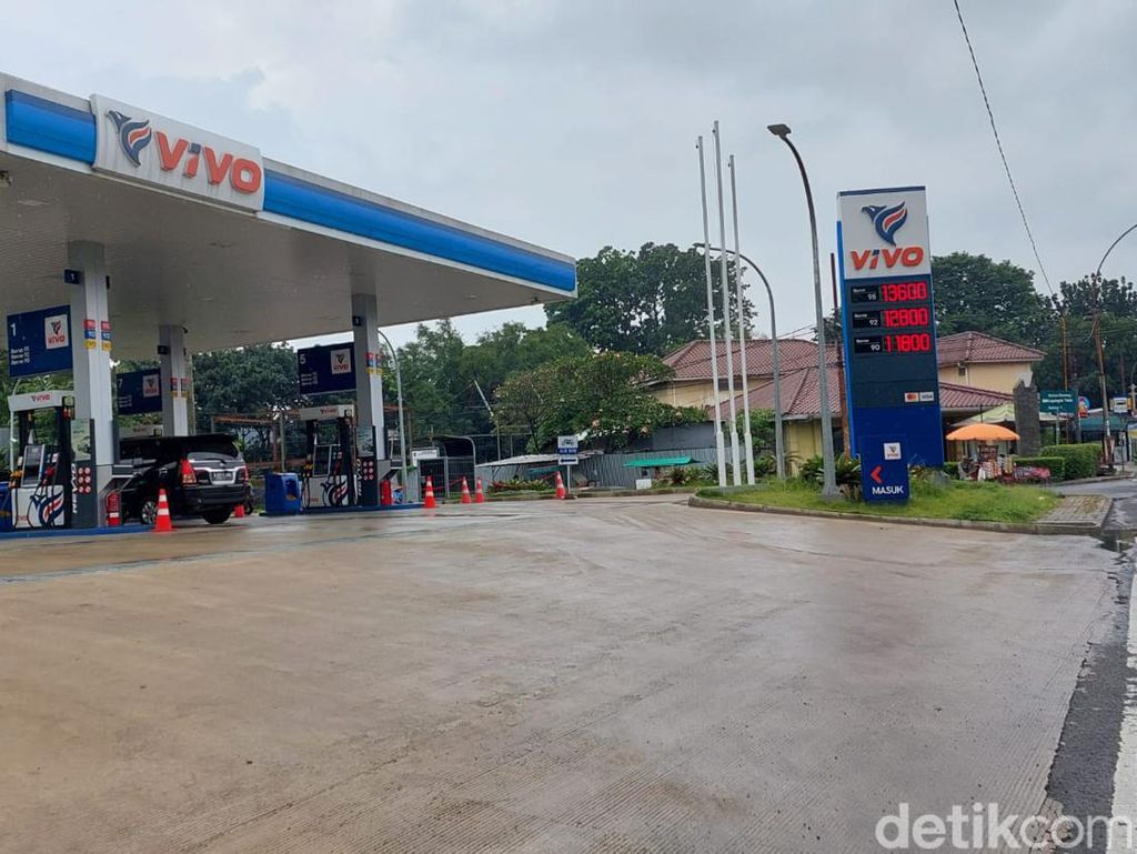 Tahun Baru 2023, Harga BBM VIVO Turun! Tahun Baru 2023, Harga BBM VIVO Turun!
