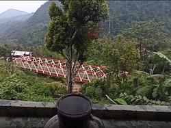 Spot Istirahat Favorit di Jalur Poros Palopo-Toraja