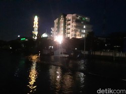 Semarang Banjir, Tim Gabungan Evakuasi Puluhan Warga