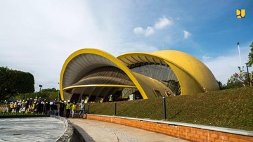 Taman Mini Beri Kejutan Spesial di Hari Sumpah Pemuda: Masuk Gratis untuk Semua!