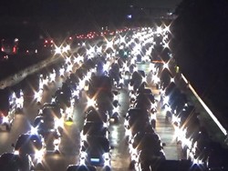 Jelang Nataru, Kemenhub Siapkan Rekayasa Lalin di Tol-Pengendalian Pasar Tumpah