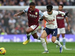 Tottenham Vs Villa Masih Tanpa Gol
