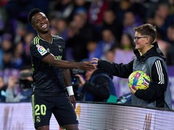 Vinicius Jadi Korban Rasisme Lagi, Kritik Keras LaLiga!