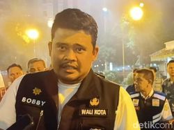 Jawaban Bobby soal Pengembalian KTA yang Disinggung PDIP Medan