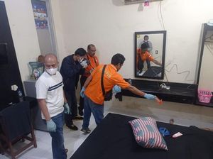 Polisi Dalami Motif Pria Blitar Bunuh Wanita Diduga PSK di Kos Denpasar Polisi Dalami Motif Pria Blitar Bunuh Wanita Diduga PSK di Kos Denpasar
