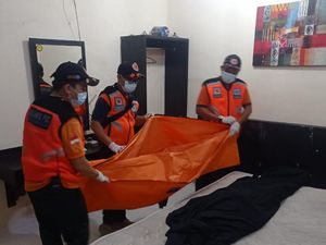 Wanita di Denpasar Dibunuh Saat Malam Tahun Baru, Leher Dijerat Kabel Rol