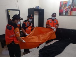 Wanita di Denpasar Dibunuh Saat Malam Tahun Baru, Leher Dijerat Kabel Rol