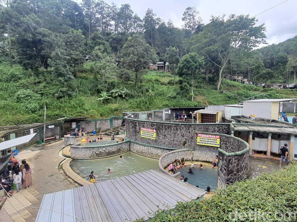 Kunjungan Wisatawan di Kabupaten Mojokerto Naik 300% Selama Libur Nataru