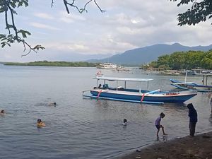 Tahun Baru, Kunjungan Wisatawan di Teluk Gilimanuk Naik 50 Persen