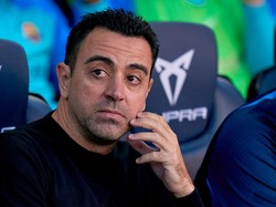 Xavi Sedih Barcelona Diledek dengan Sebutan Mafia