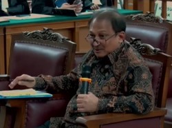 Jaksa Cecar Ahli Pihak Kuat Maruf soal Tutup Pintu di TKP Pembunuhan