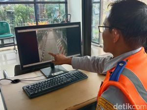 Truk Barang Kini Tak Bisa Kelabui Jembatan Timbang di Indramayu Truk Barang Kini Tak Bisa Kelabui Jembatan Timbang di Indramayu