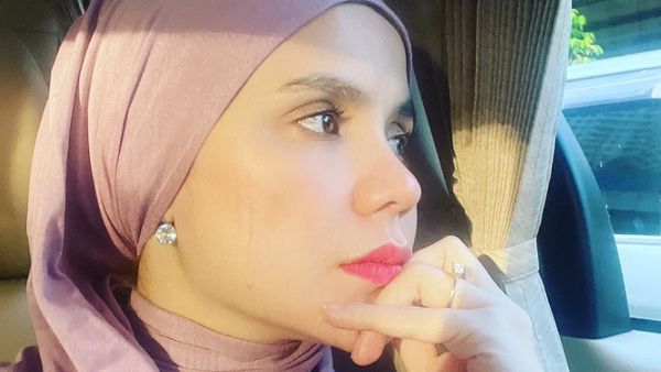 8 Potret Aldila Jelita, Istri Indra Bekti yang Buka Donasi Untuk Suami