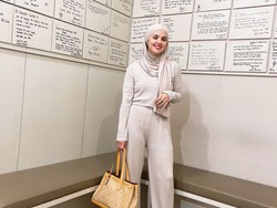 Tanggapan Aldila Jelita Soal Keinginan Indra Bekti untuk Rujuk