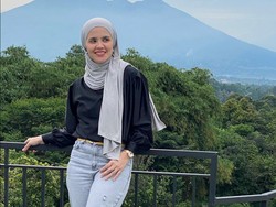 Aldilla Jelita Belum Mau Buka Hati Usai Cerai dari Indra Bekti