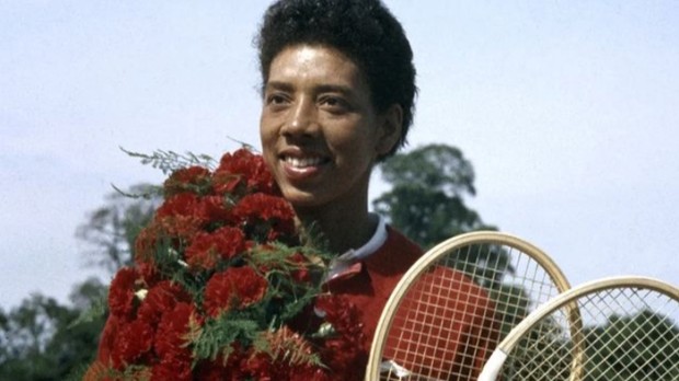 Althea Gibson/Foto: Instagram.com/blackdatabase Deretan perempuan dengan kisah menakjubkan yang menginspirasi