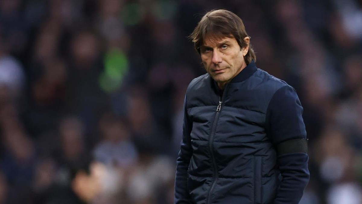 Antonio Conte dan Tottenham Hotspur sepakat pisah jalan (Foto: Tottenham Hotspur FC via Getty I/Tottenham Hotspur FC)
