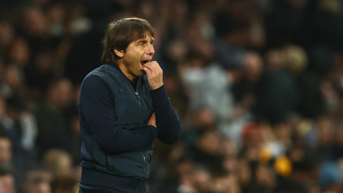 Antonio Conte disebut pengkhianat Totenham Hotspur. (Foto: Getty Images/Chris Brunskill/Fantasista)