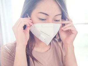 Eris Terdeteksi di Indonesia, Epidemiolog Minta Masyarakat Pakai Masker Eris Terdeteksi di Indonesia, Epidemiolog Minta Masyarakat Pakai Masker