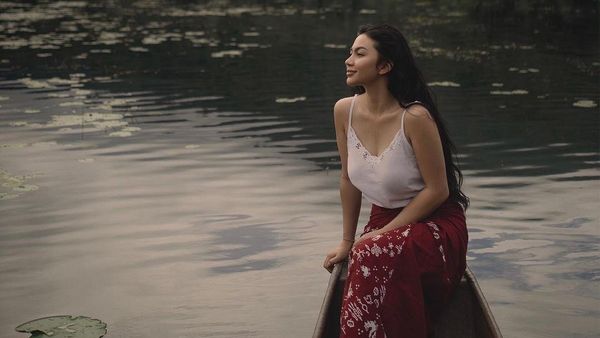 Foto Pertama Ariel Tatum di 2023 yang Bikin Heboh